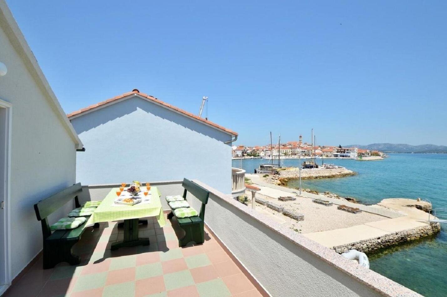 Apartment Denko Betina  Exterior foto